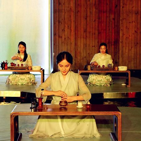 China Community Art Habitat Hotel Qingdao Eksteriør bilde