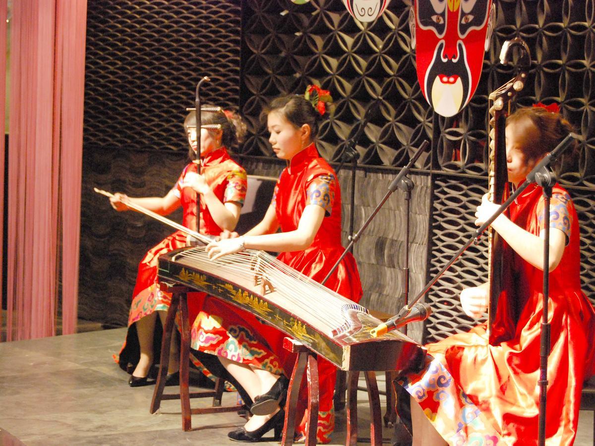China Community Art Habitat Hotel Qingdao Eksteriør bilde