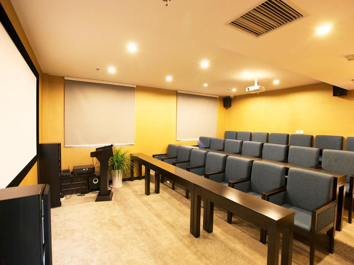 China Community Art Habitat Hotel Qingdao Eksteriør bilde