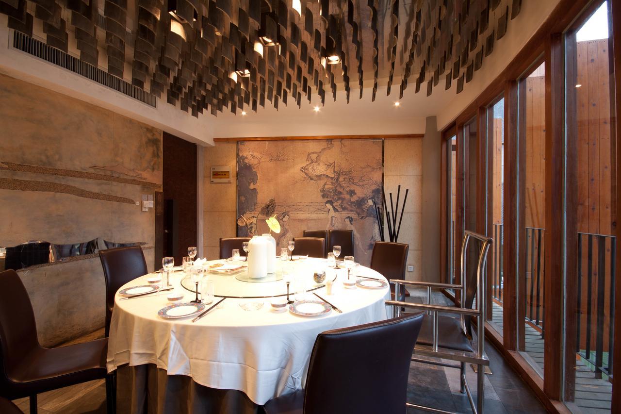 China Community Art Habitat Hotel Qingdao Eksteriør bilde
