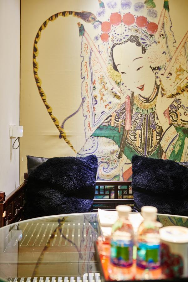 China Community Art Habitat Hotel Qingdao Eksteriør bilde
