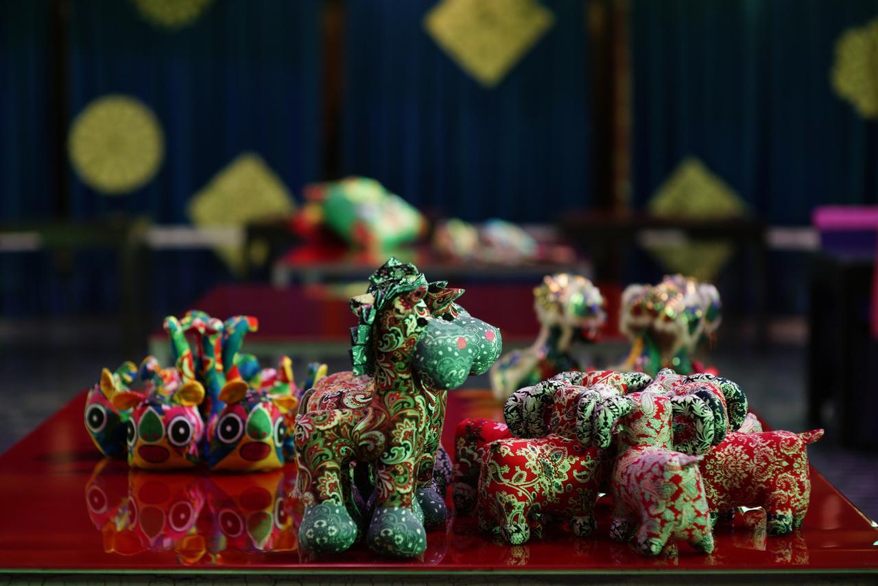 China Community Art Habitat Hotel Qingdao Eksteriør bilde