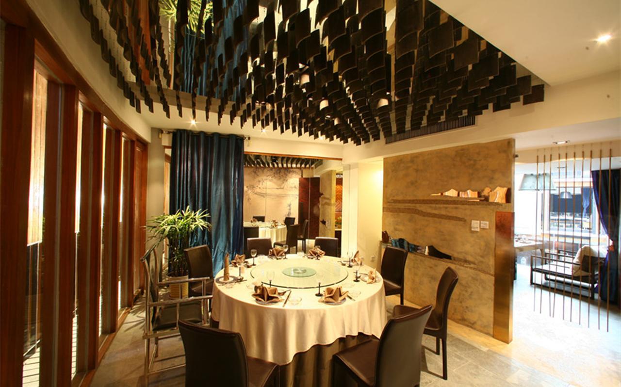 China Community Art Habitat Hotel Qingdao Eksteriør bilde