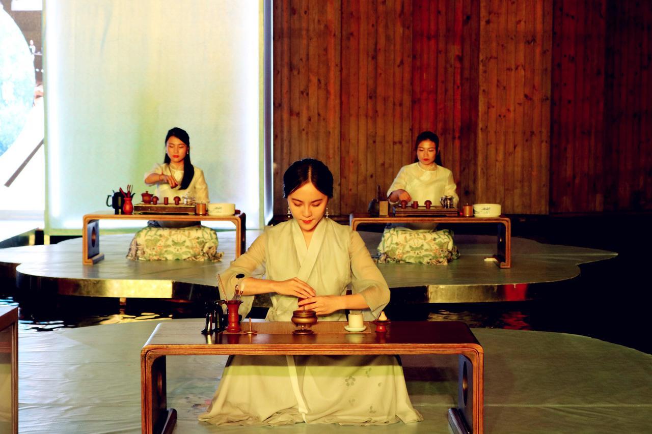 China Community Art Habitat Hotel Qingdao Eksteriør bilde