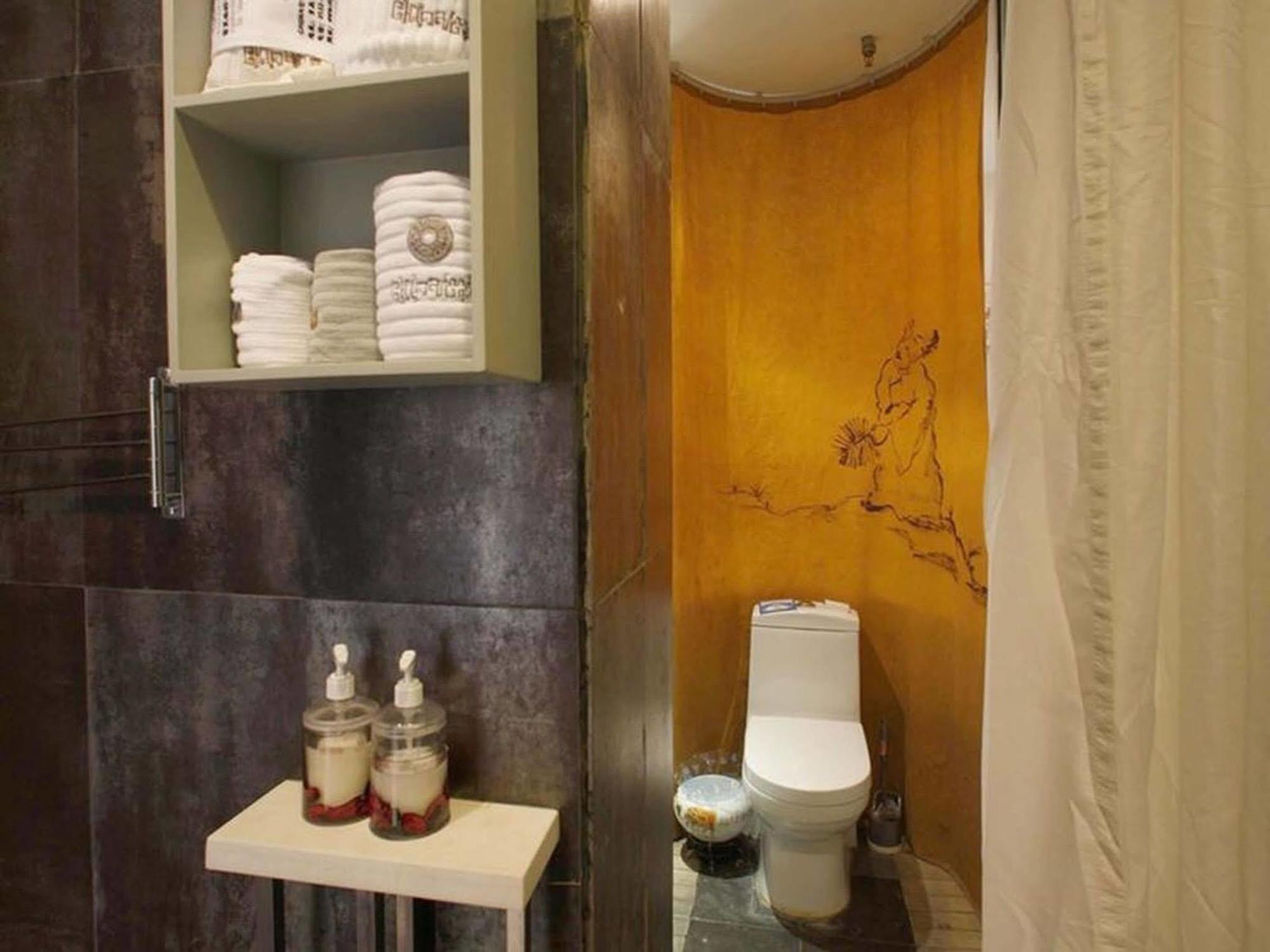 China Community Art Habitat Hotel Qingdao Eksteriør bilde