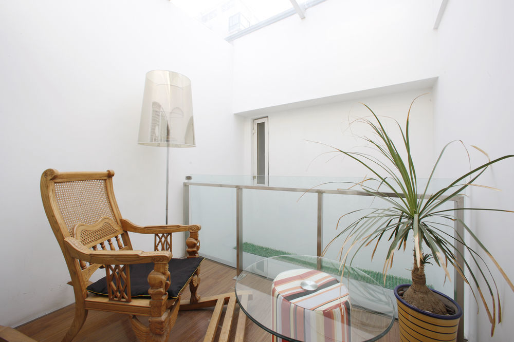 China Community Art Habitat Hotel Qingdao Eksteriør bilde
